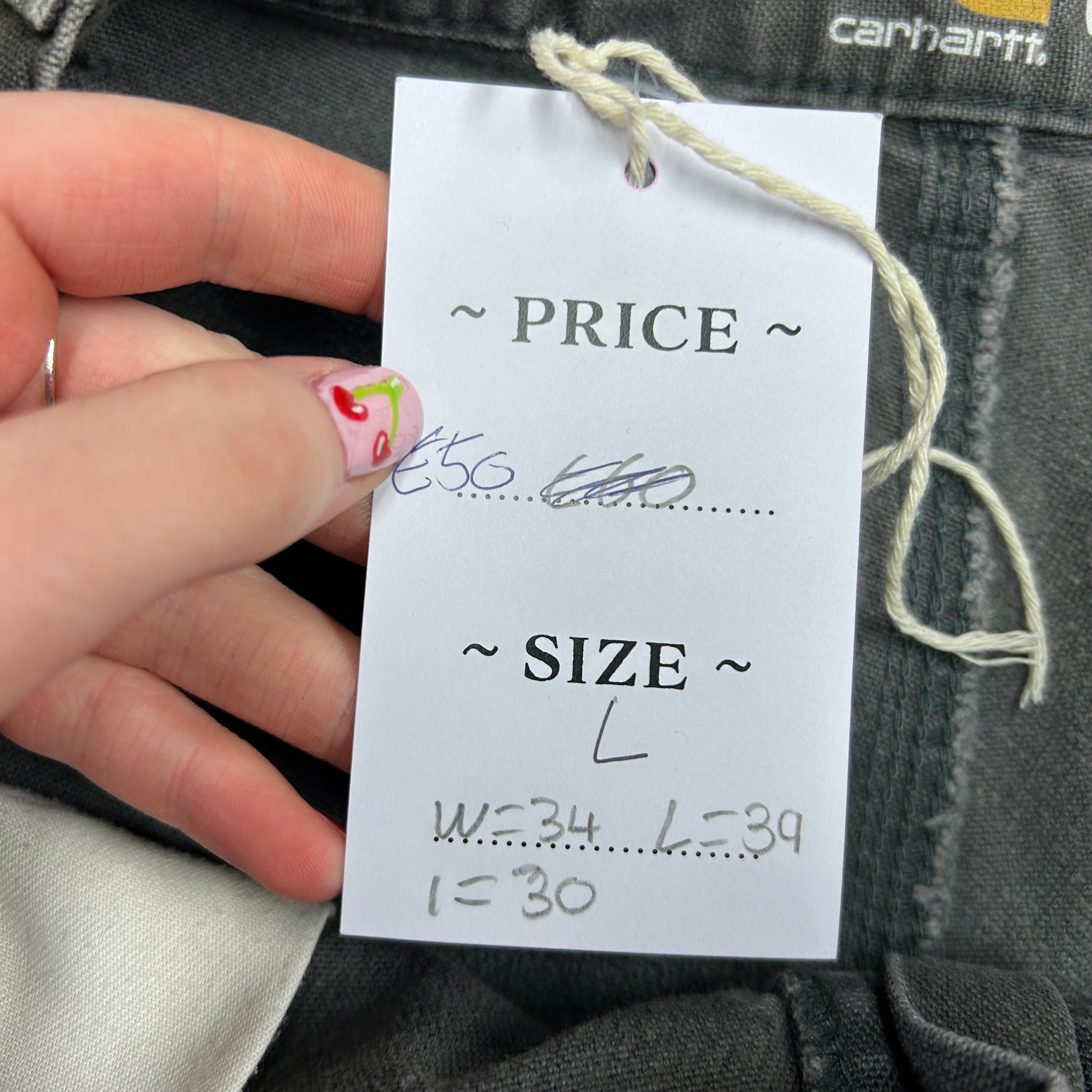 Carhartt Track Pants