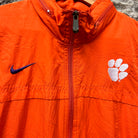 Clemson Nike Windbreaker Jacket