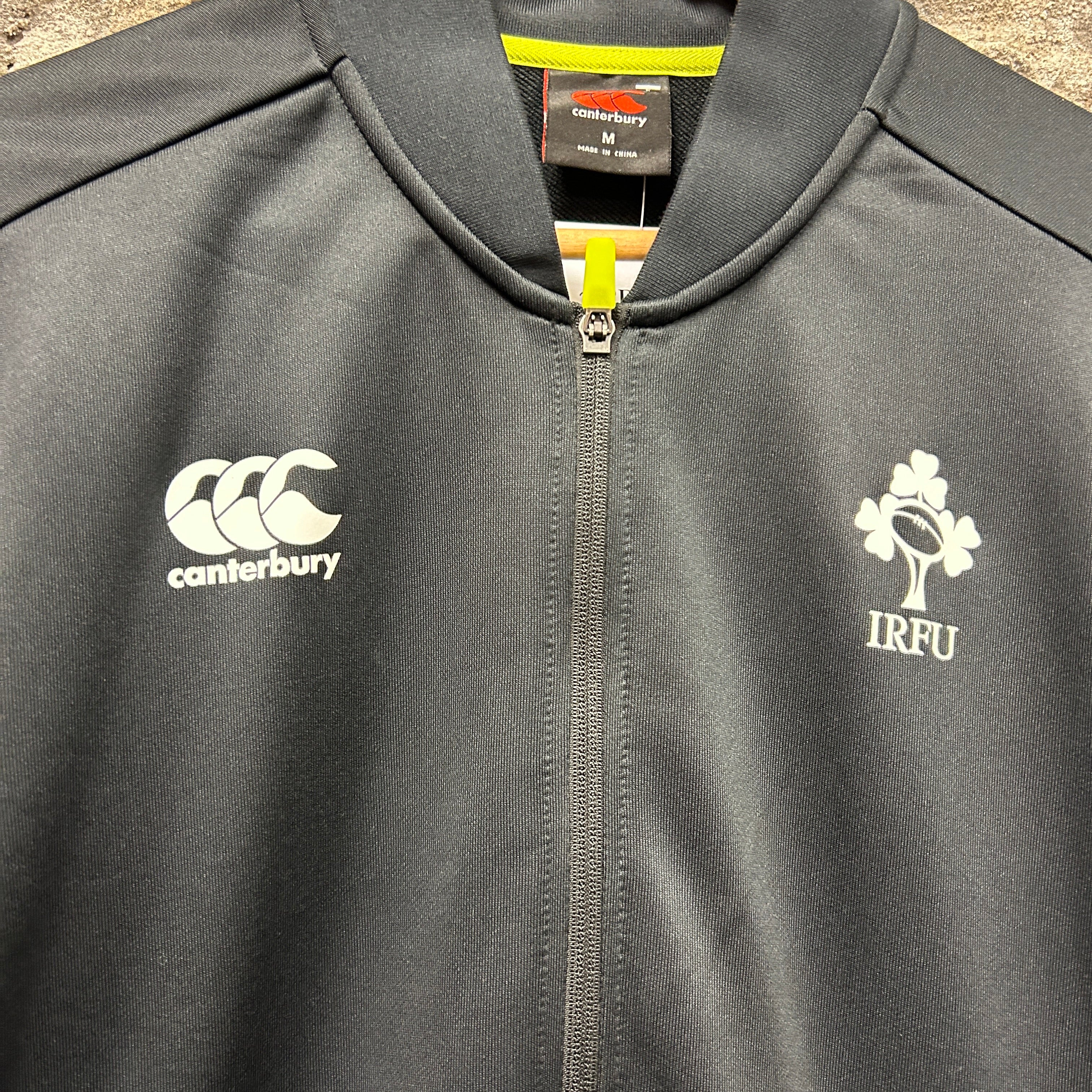 Ireland Canterbury Track Jacket