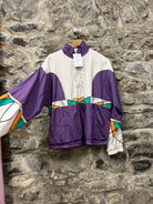 Vintage Usa Olympics Windbreaker Jacket