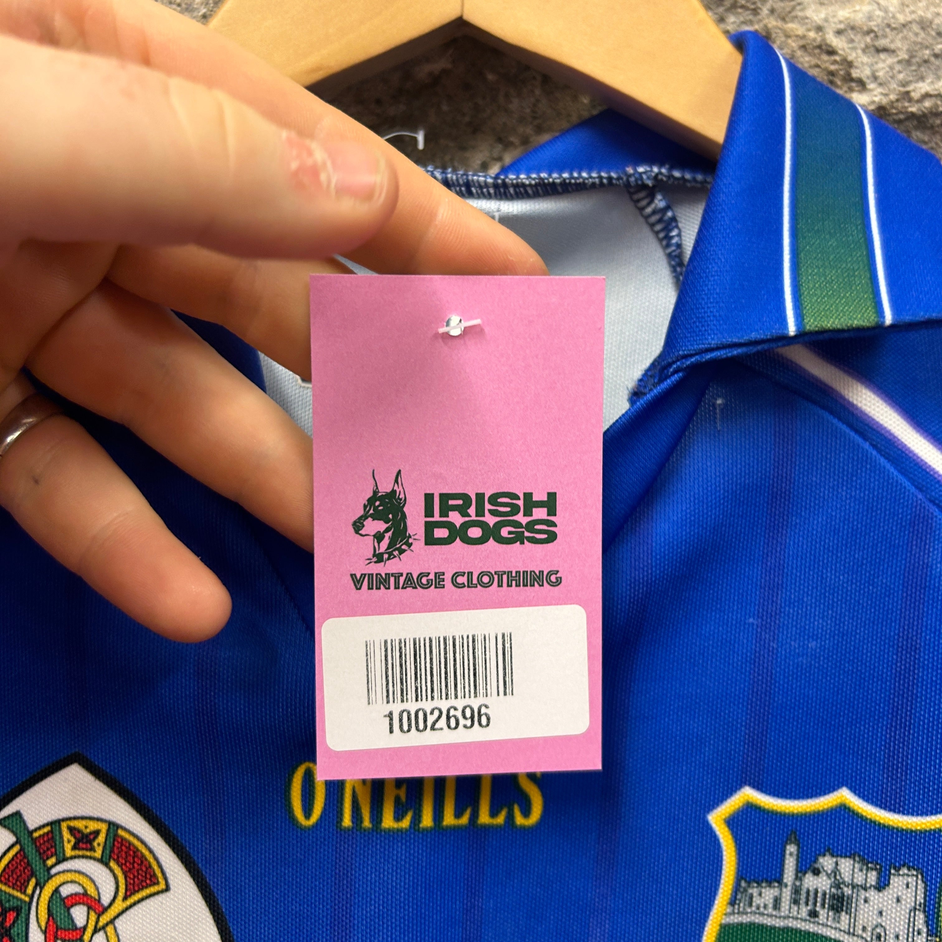 Tipperary O'neills Football Jersey