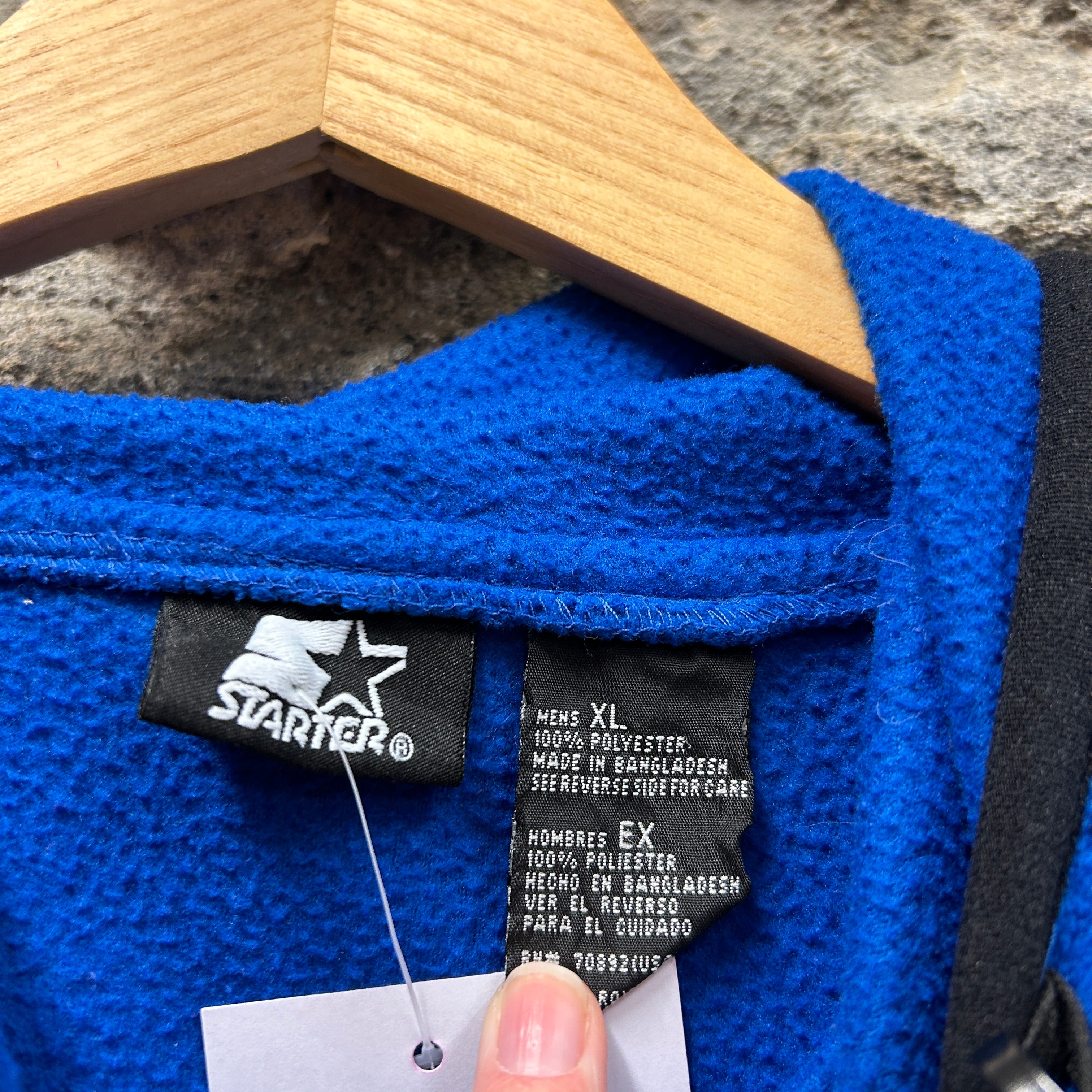 Starter Fleece