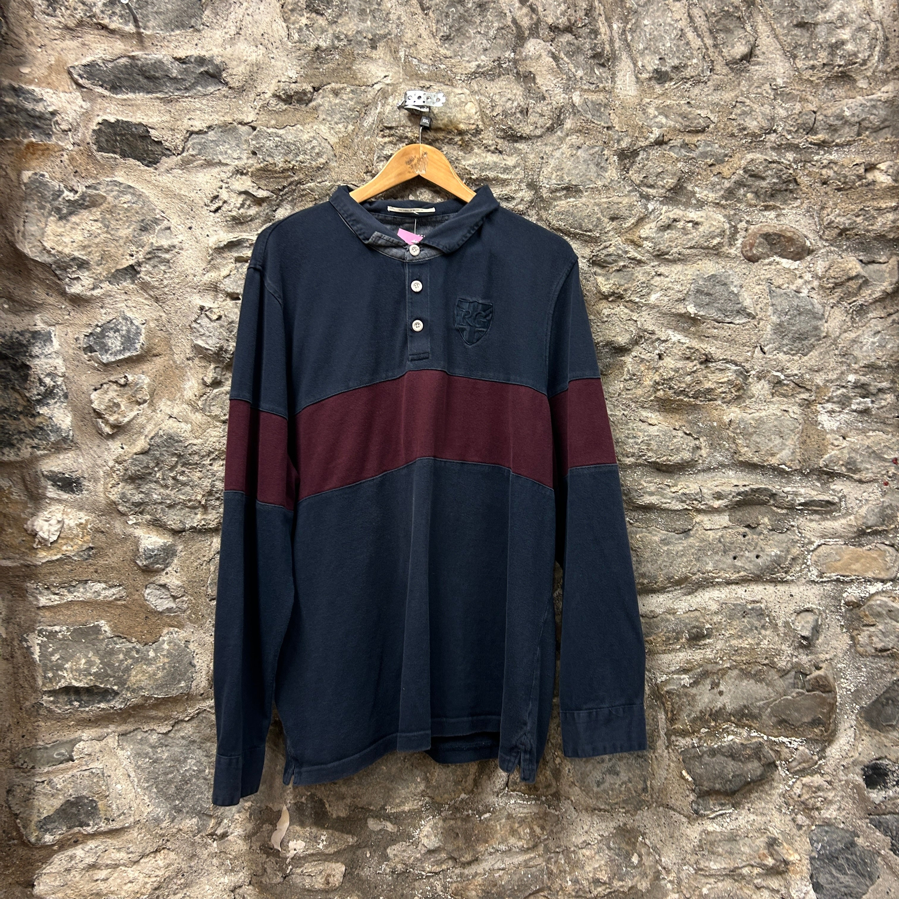 Racing Green Rugby Shirt