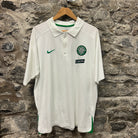 Celtic Player Issue 2009-2010 Nike Football Shirt
