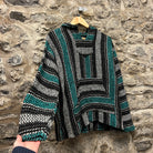 Vintage Baja Joe Baja Hoodie