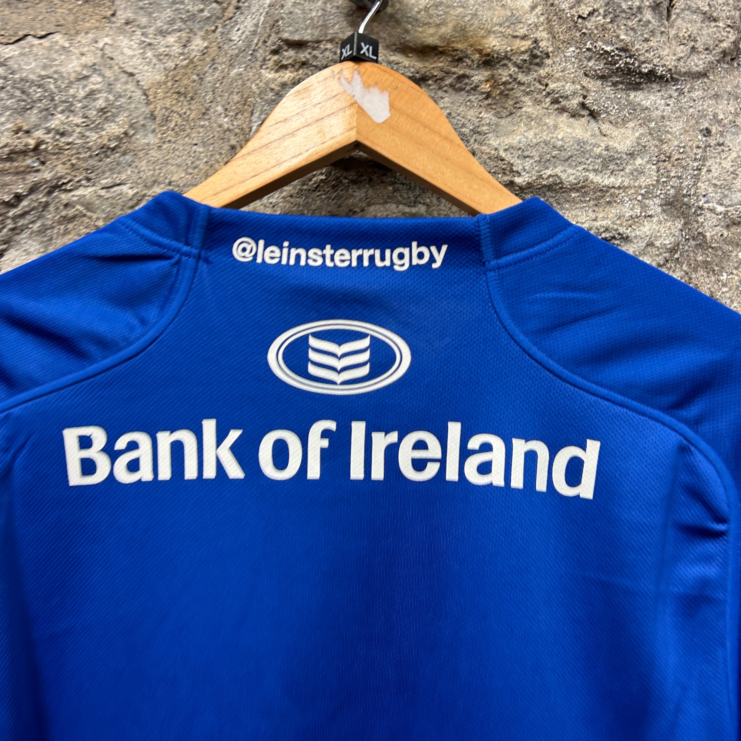 Leinster Canterbury Rugby Jersey