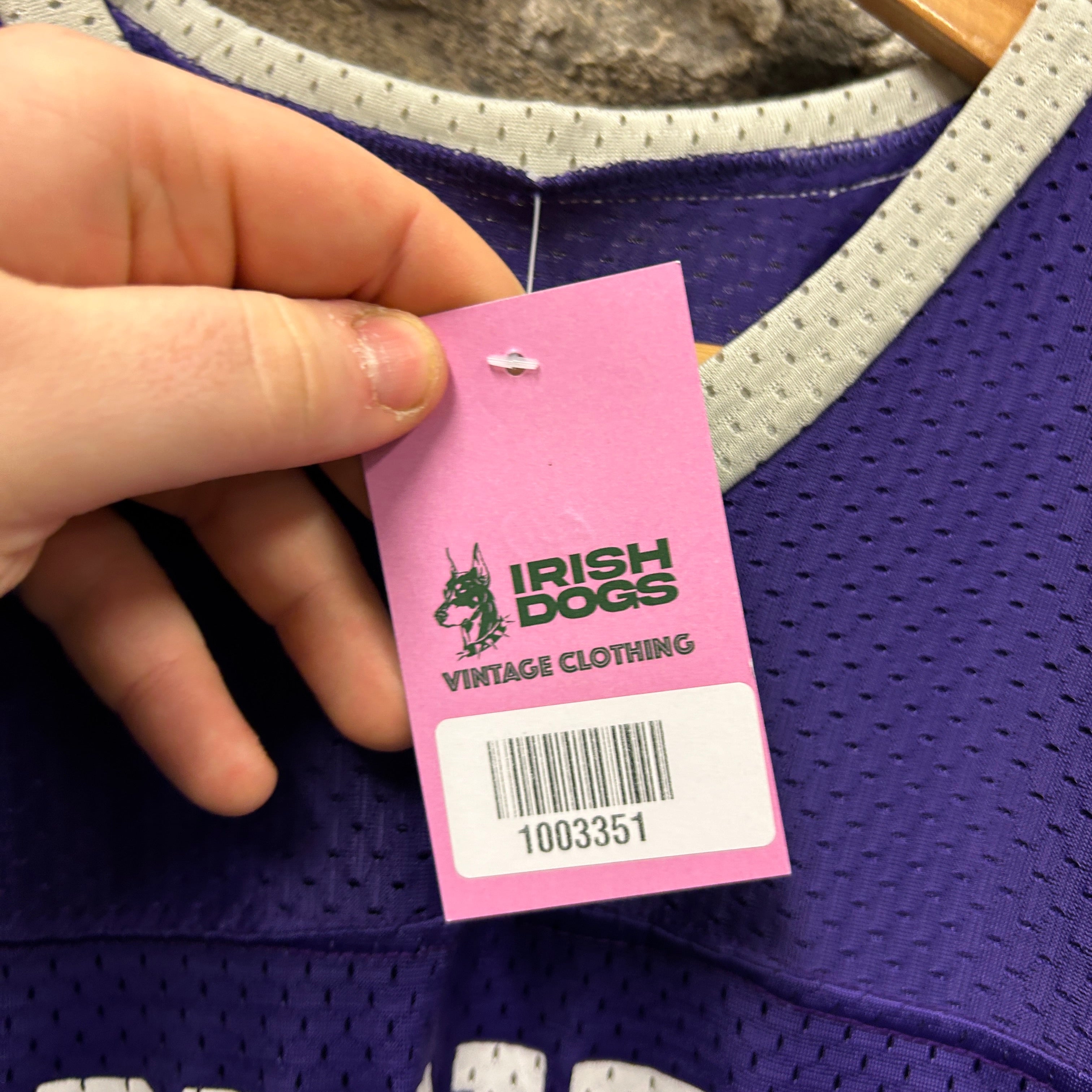 Hounds Football Jersey