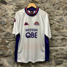 Perth Glory 1999 Kappa Football Shirt