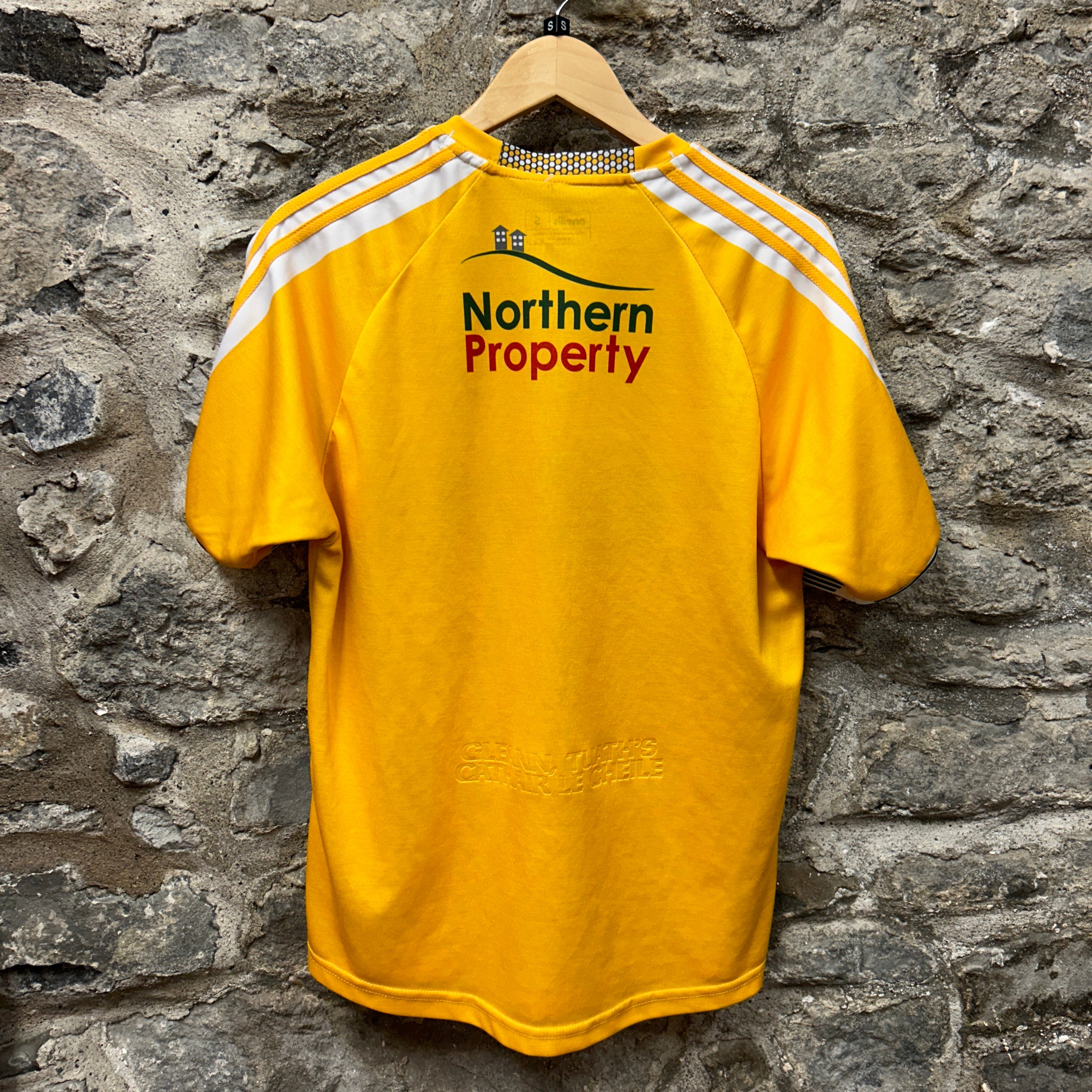 Antrim O'neills Football Shirt