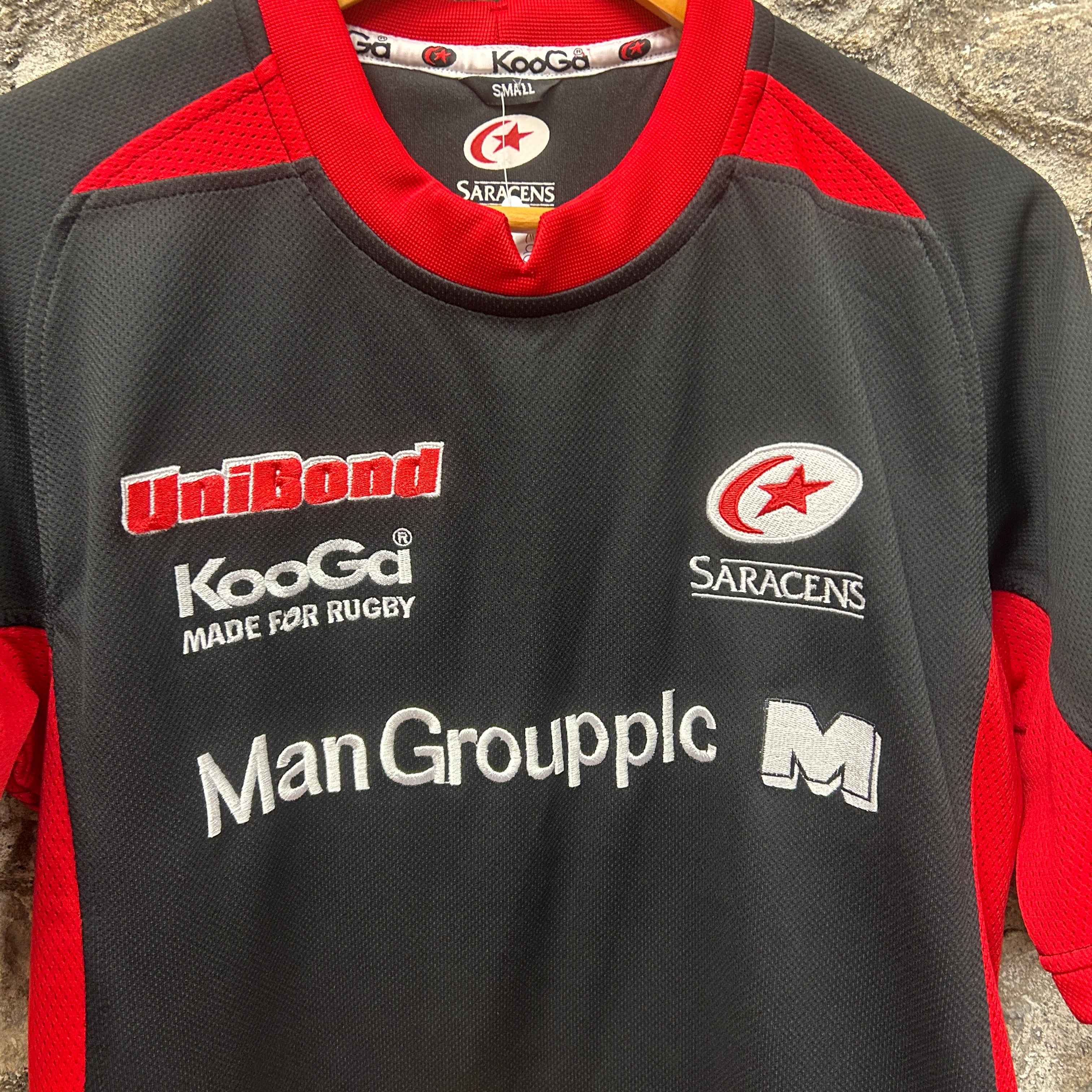 Saracens Kooga Rugby Jersey