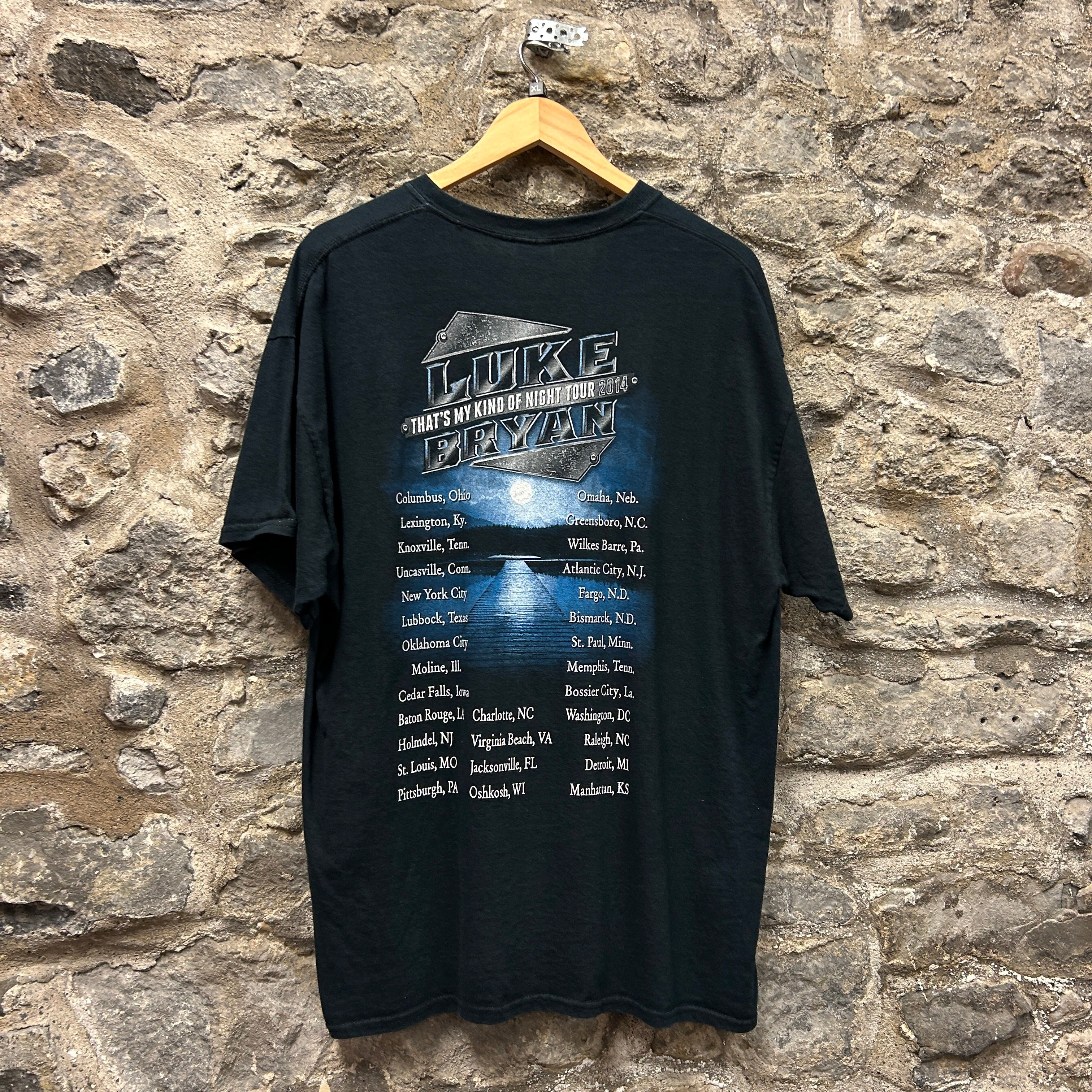 Zach Bryan T-shirt