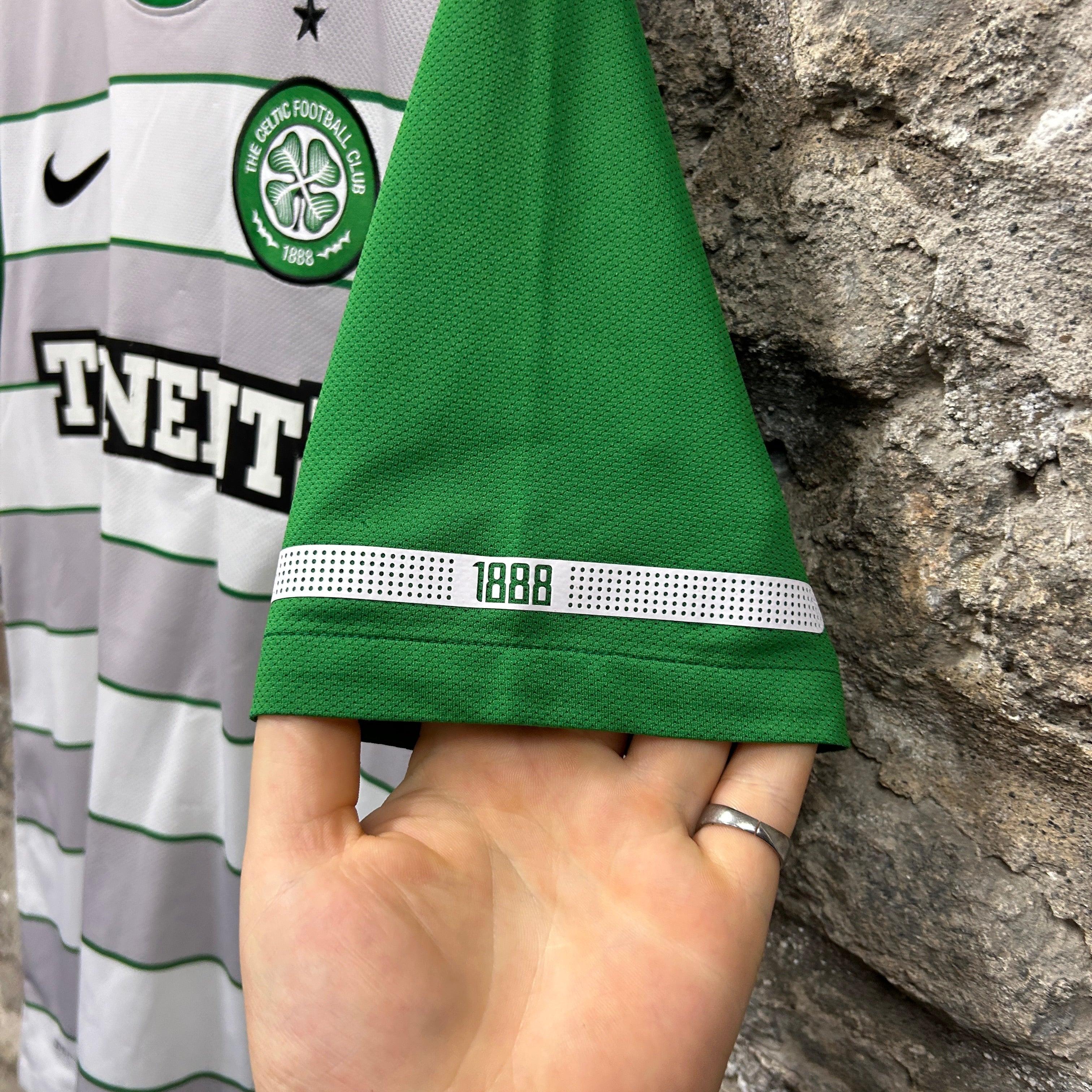 Celtic 2011/2012 Nike Football Shirt