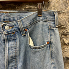 Vintage 501 Levi's Track Pants