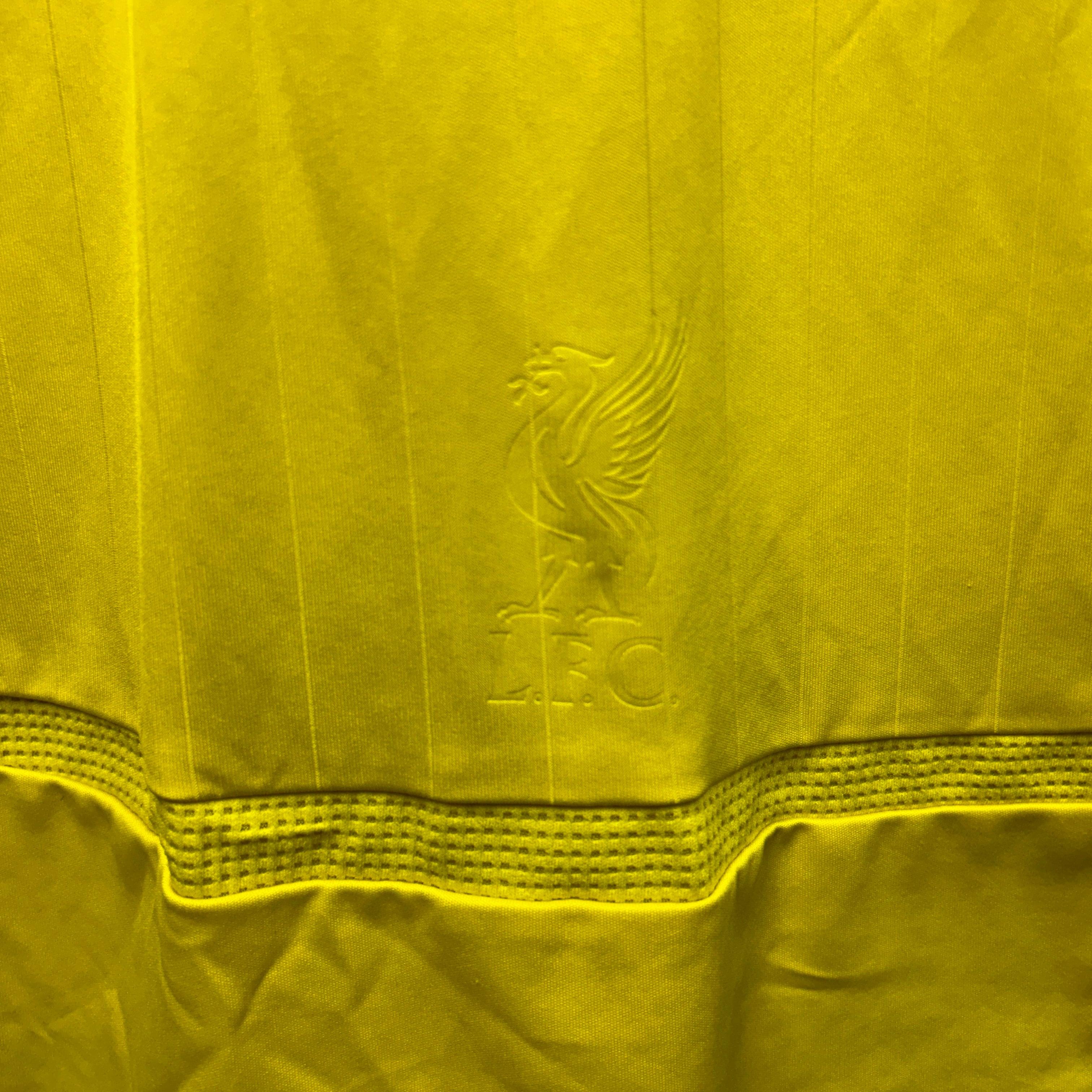 Liverpool 2006/2007 Adidas Football Shirt