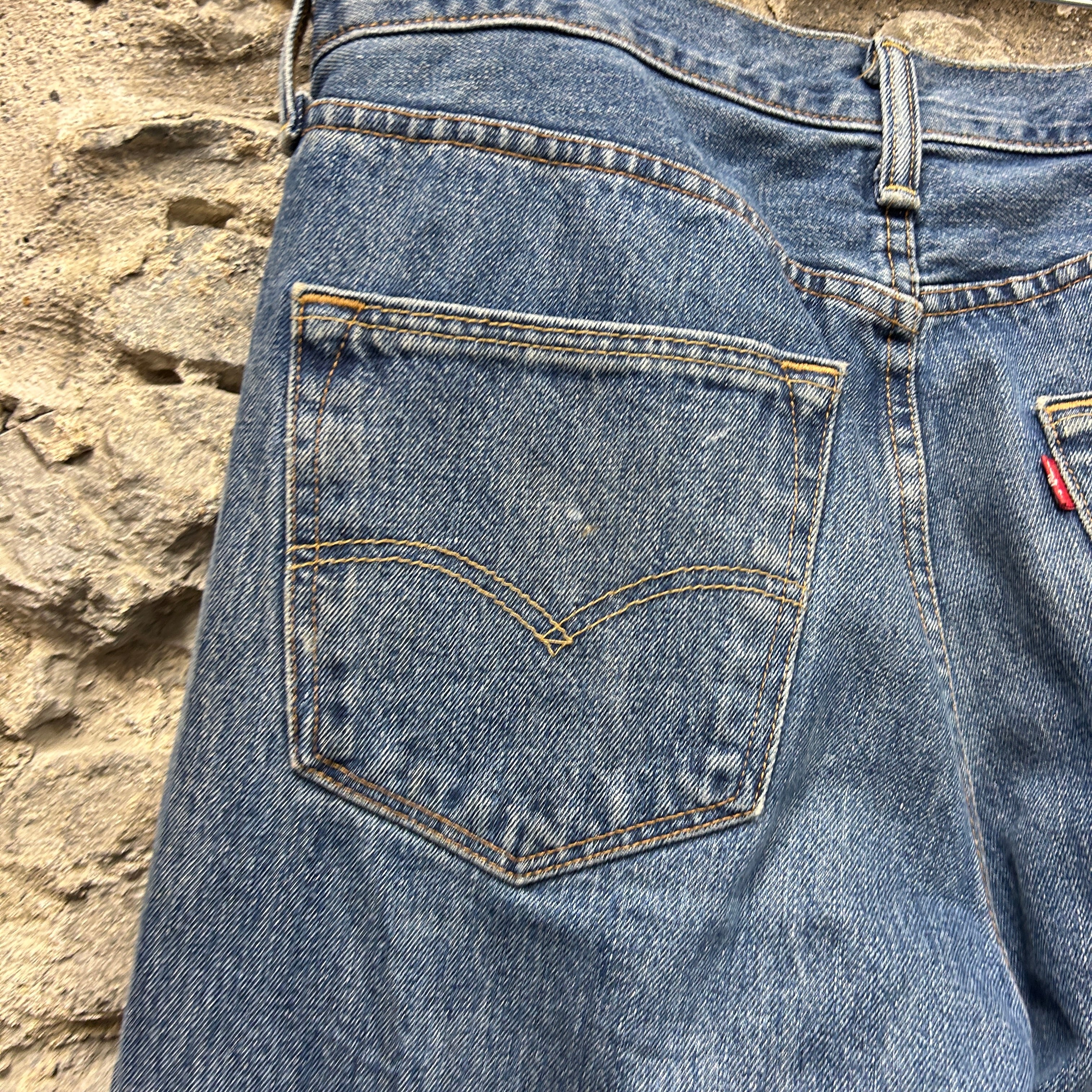 Vintage 501 Levi's Jeans