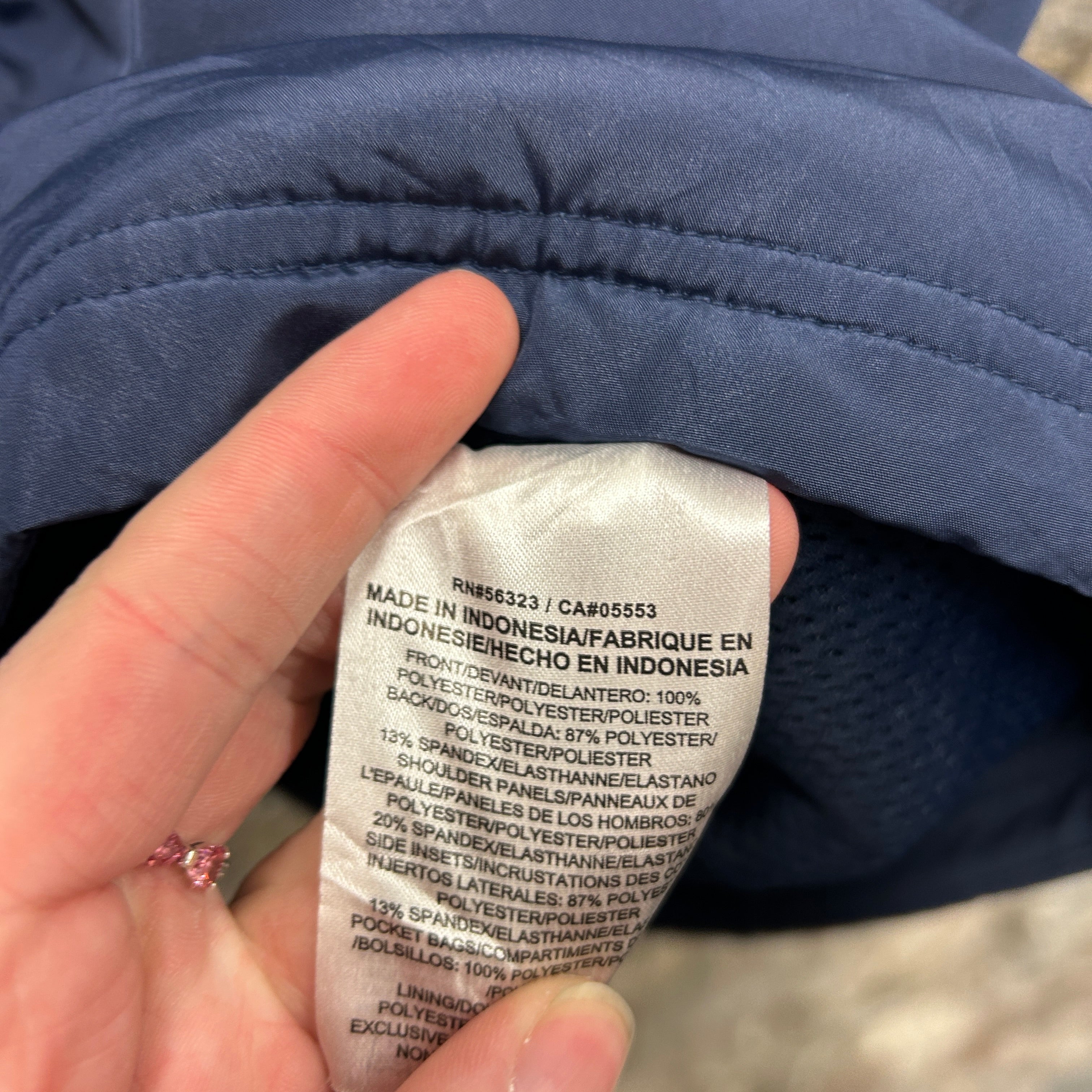 Villanova Nike Jacket