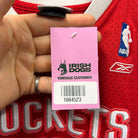 Vintage Yao Ming 2006 Reebok Basketball Jersey