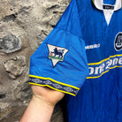 Everton Cadamarteri 1997-1998 Umbro Football Shirt