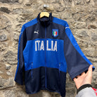 Italy Puma Track Jacket