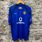Manchester United 2002-2003 Nike Football Shirt