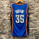 Kevin Durant Oklahoma City Thunder 2006 Adidas Jersey