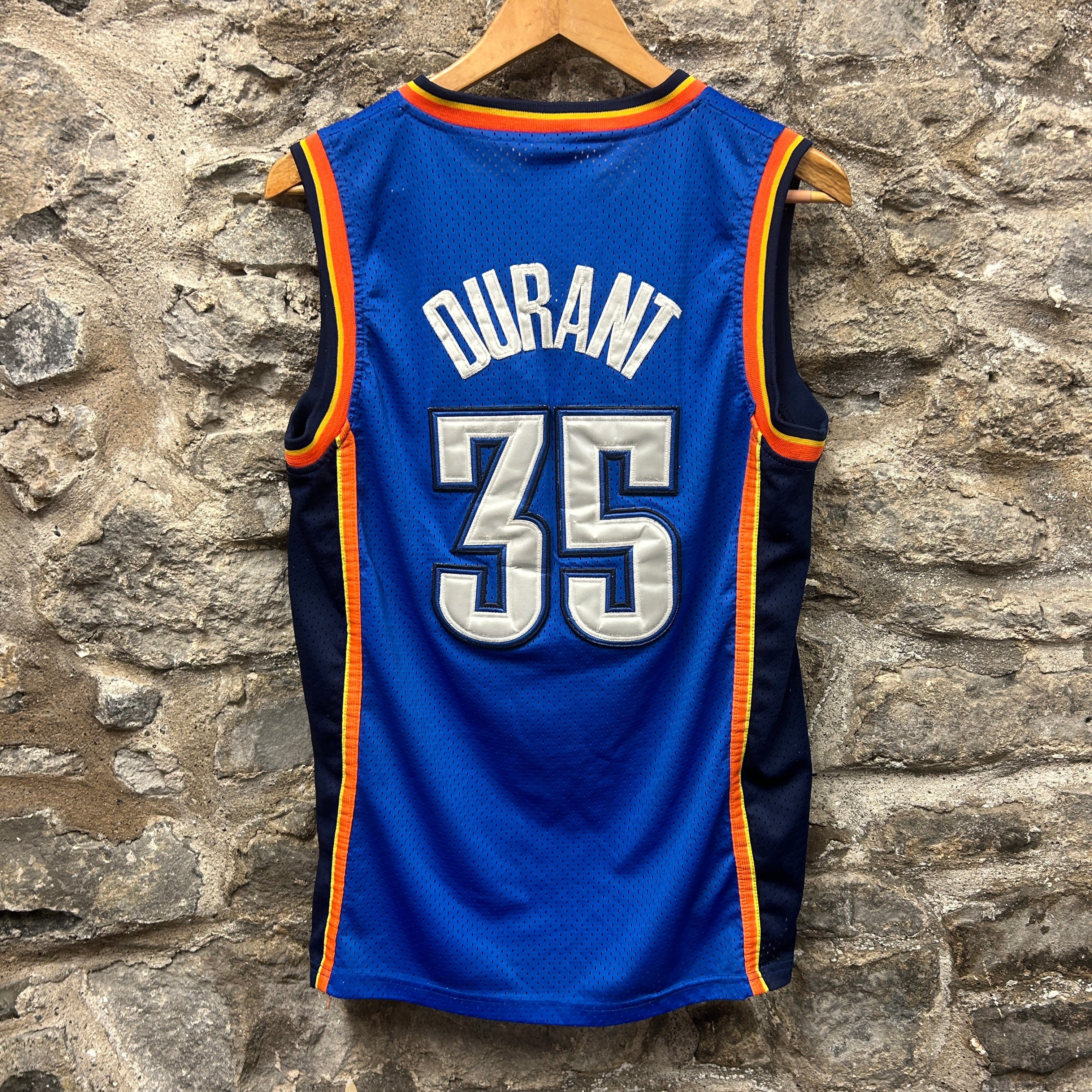 Kevin Durant Oklahoma City Thunder 2006 Adidas Jersey