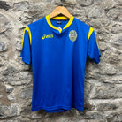 Hellas verona Asics Football Shirt