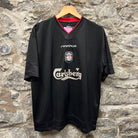 Liverpool 2002/2004 Reebok Football Shirt
