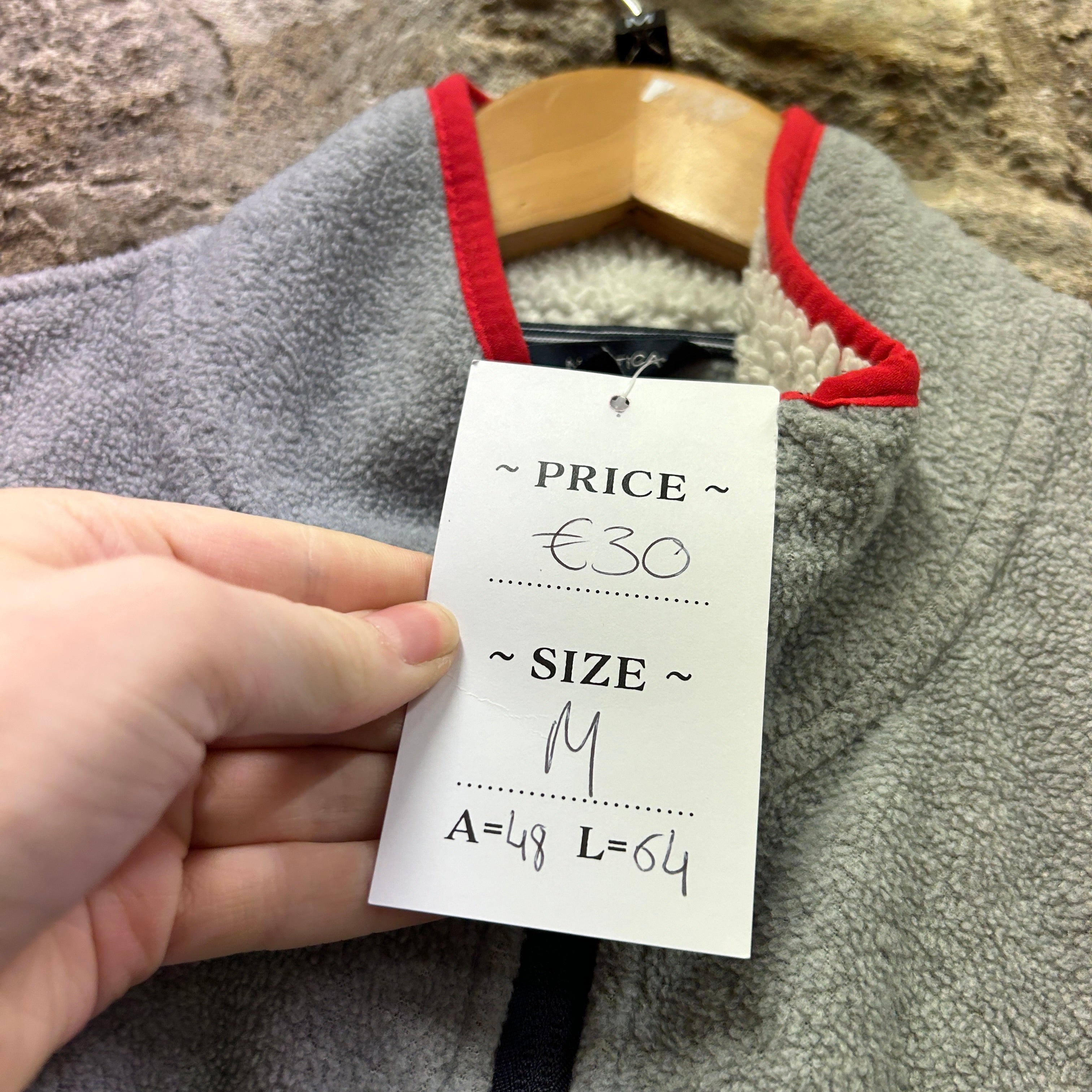 Nautica Fleece Track Jacket