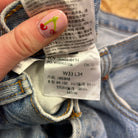 Vintage 501 Levi's Track Pants