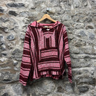 Vintage Arty Baja Hoodie