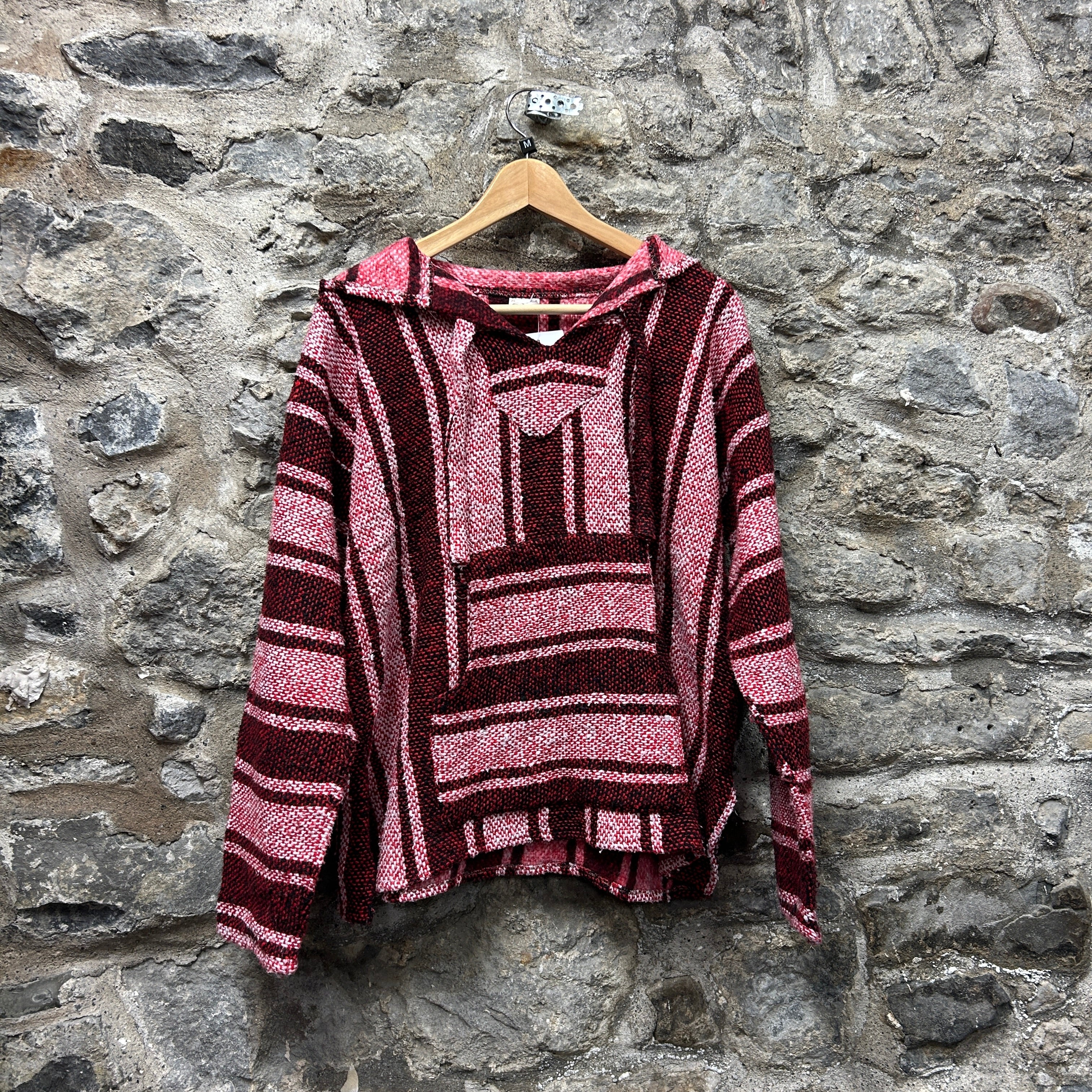 Vintage Arty Baja Hoodie