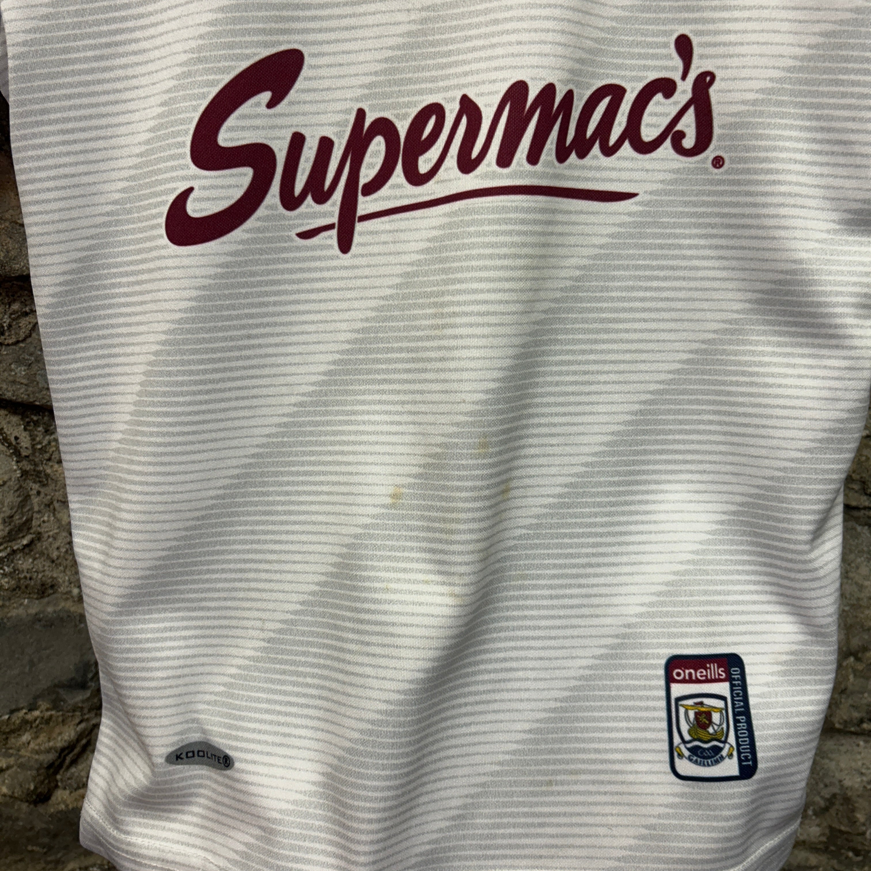 Galway O'neills Football Jersey