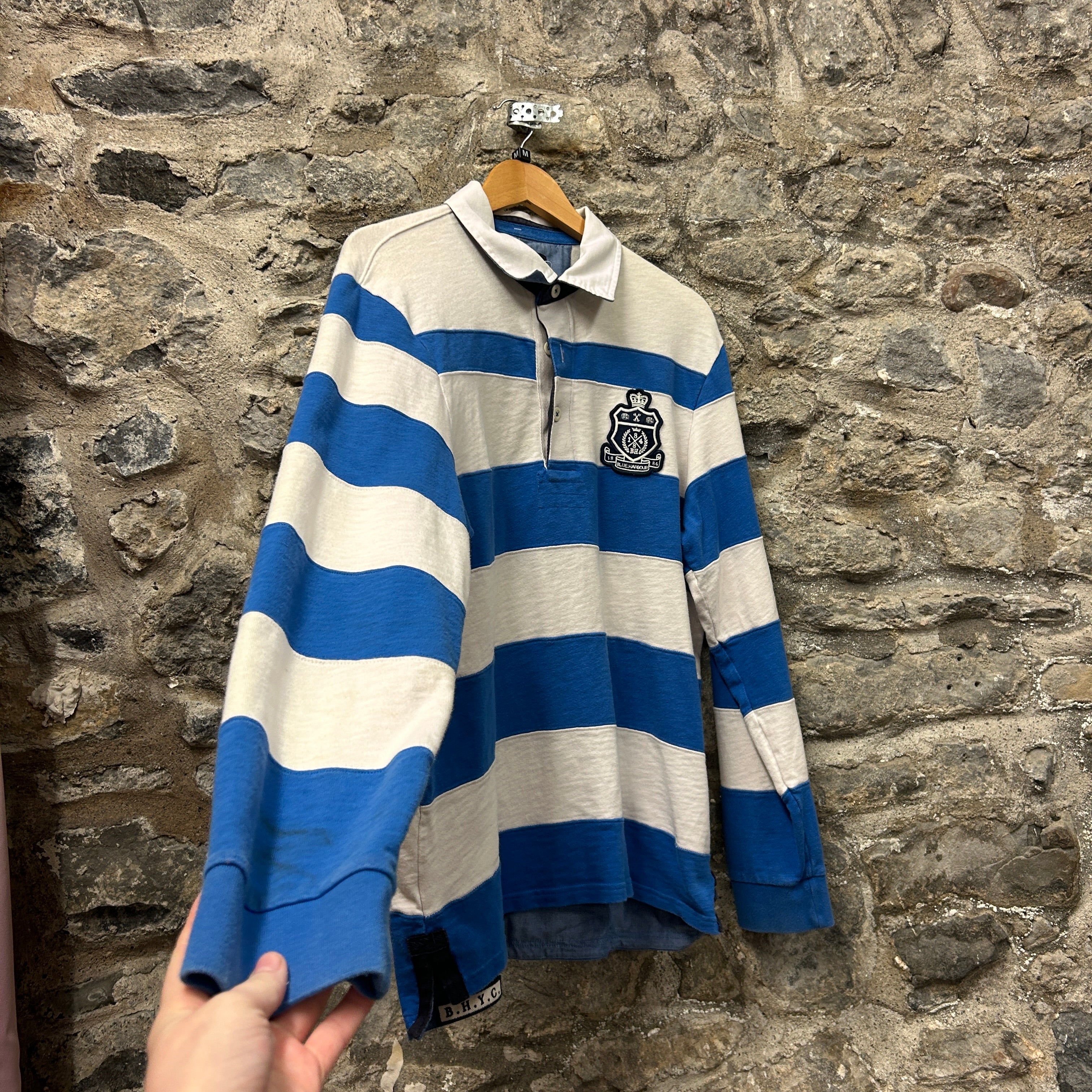 Crew Clothing Rugby Shirt