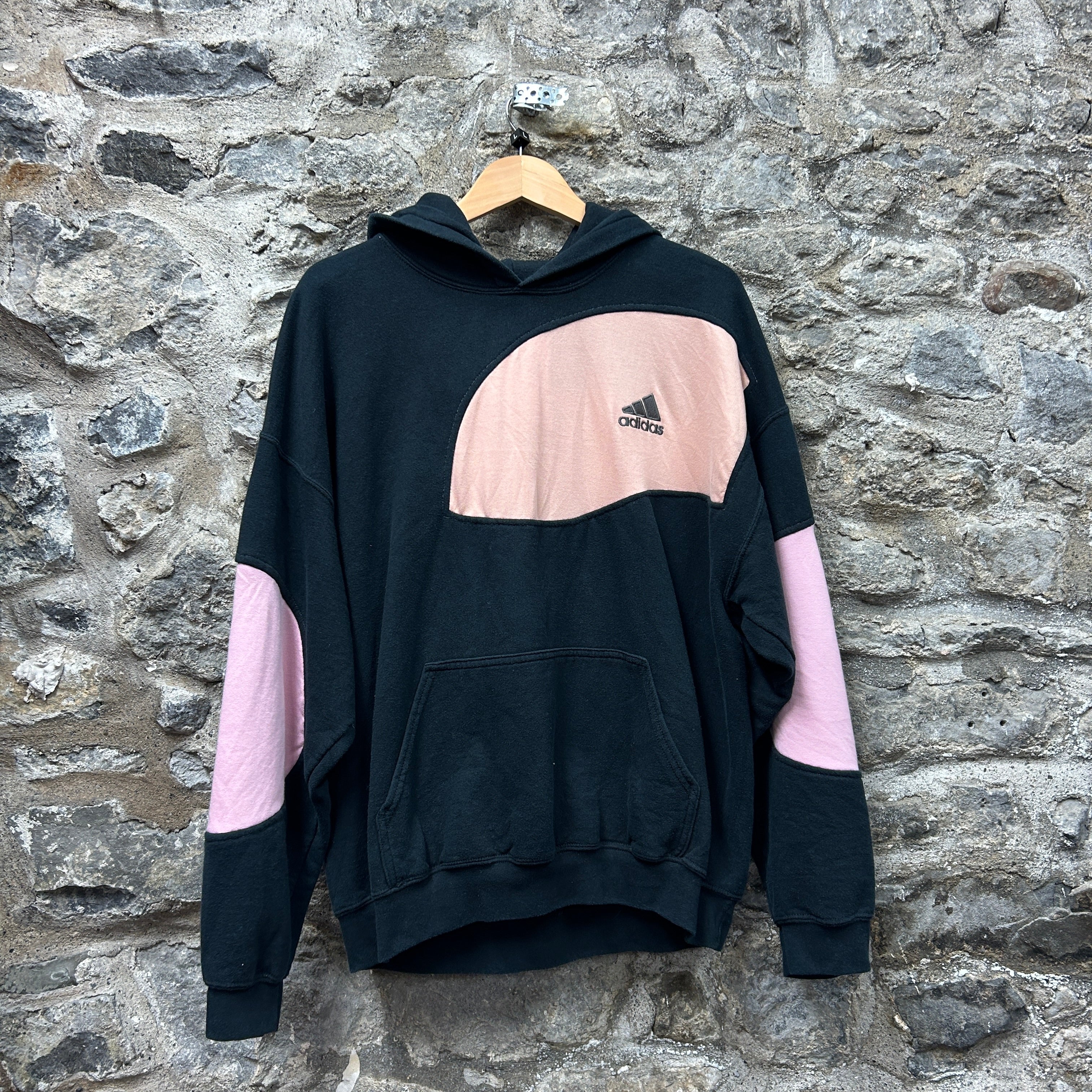 Vintage Rework Adidas Hoodie