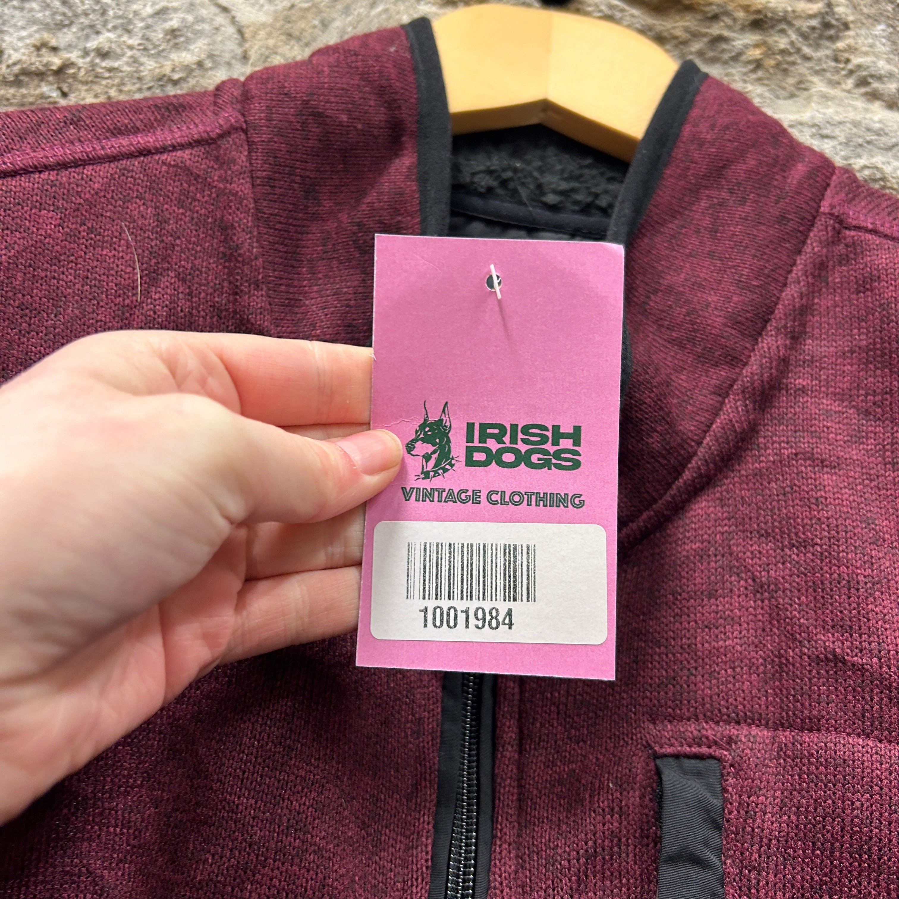 Lee Jacket