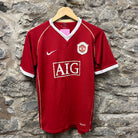 Manchester United Nike Football Shirt