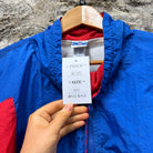Vintage Pro Windbreaker Jacket