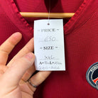 PSG 2003/2004 Nike Football Shirt