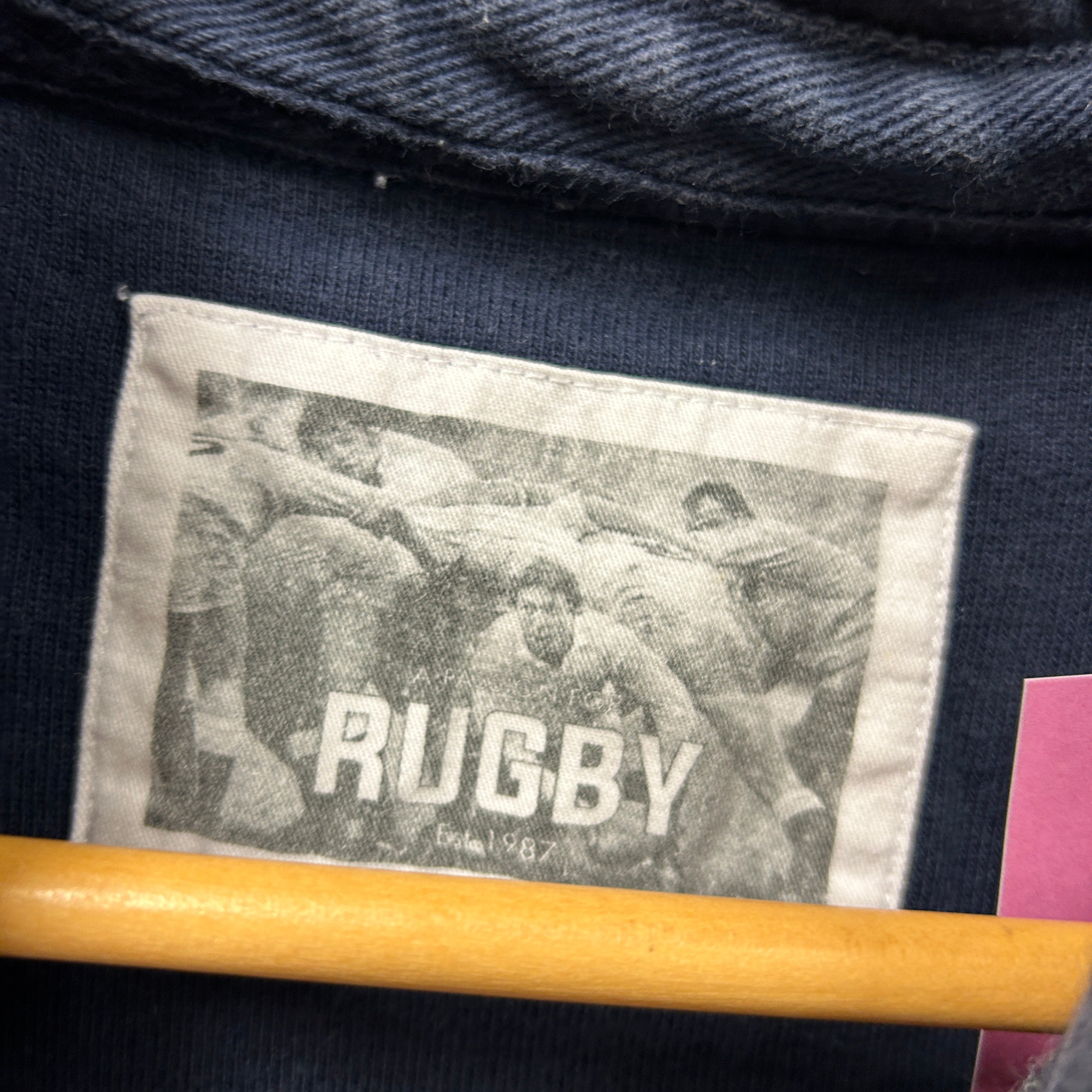Six Nations Rugby Shirt