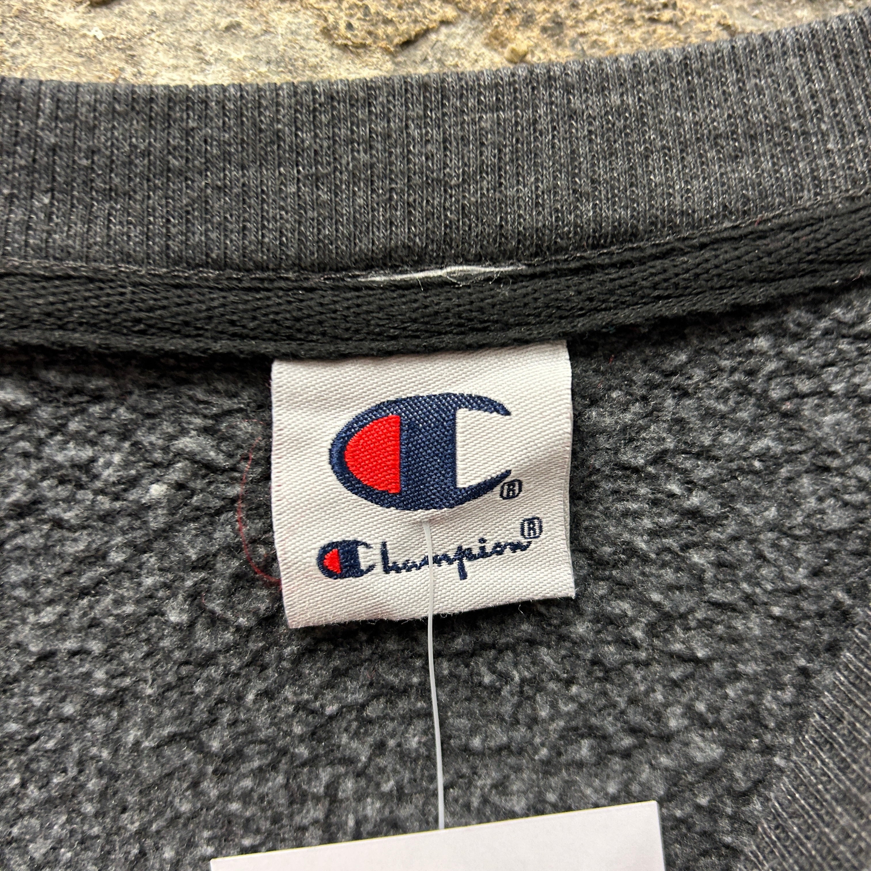 Reworked Champion Sweatshirt
