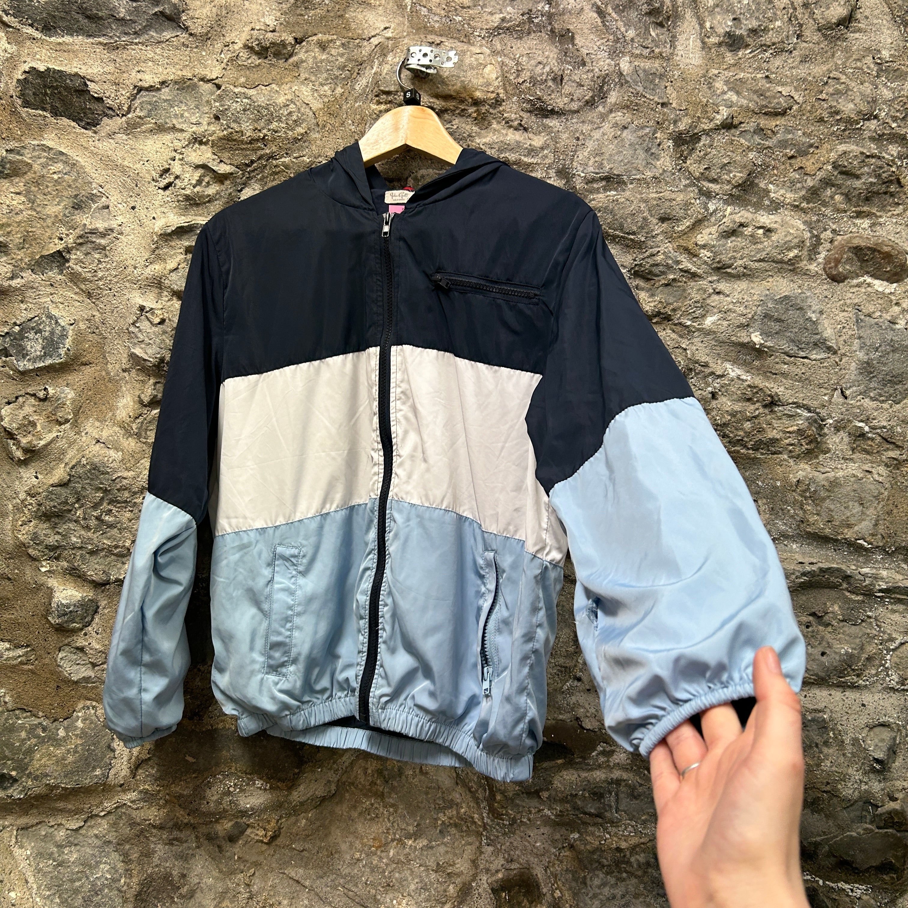 Vintage 4ci Windbreaker Jacket