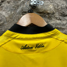 Aston Villa 2015/2016 Macron Football Shirt