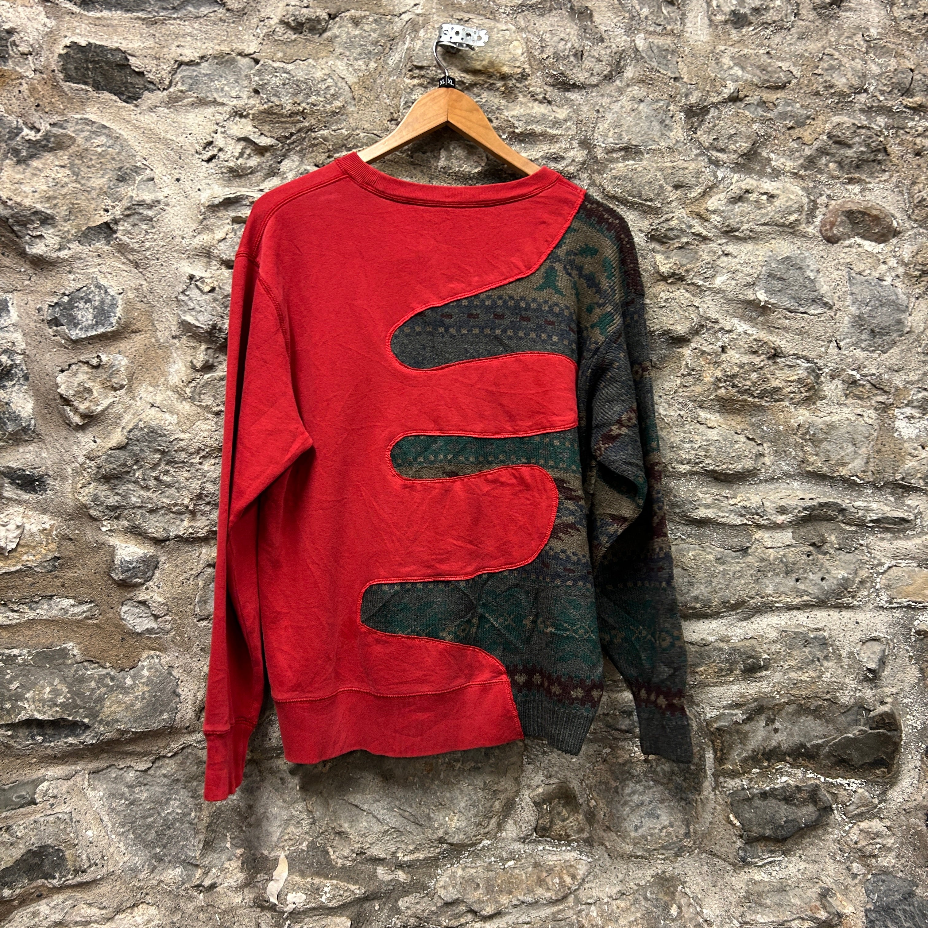 Vintage Rework Tommy Hilfiger Sweatshirt