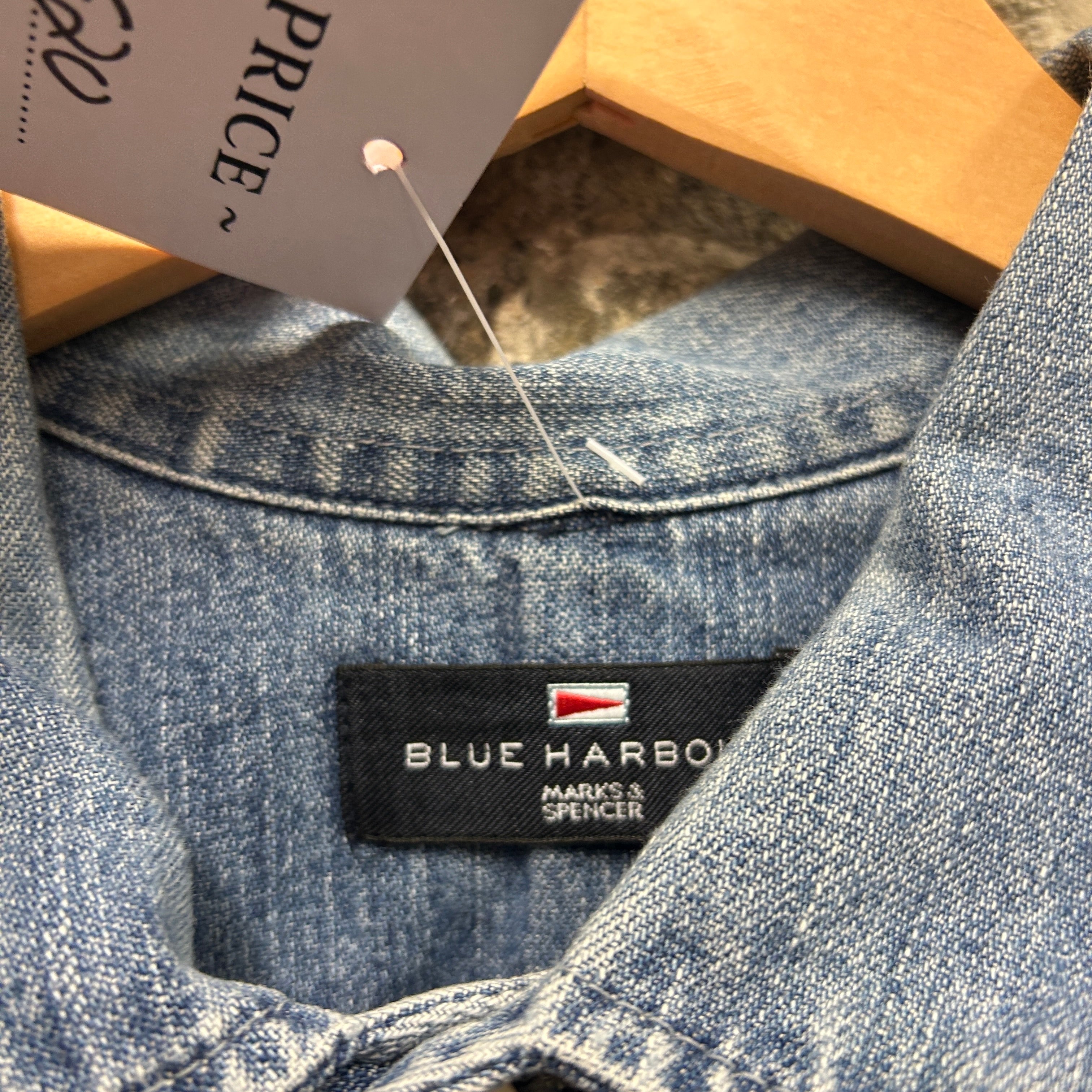 Blue Harbour Shirt