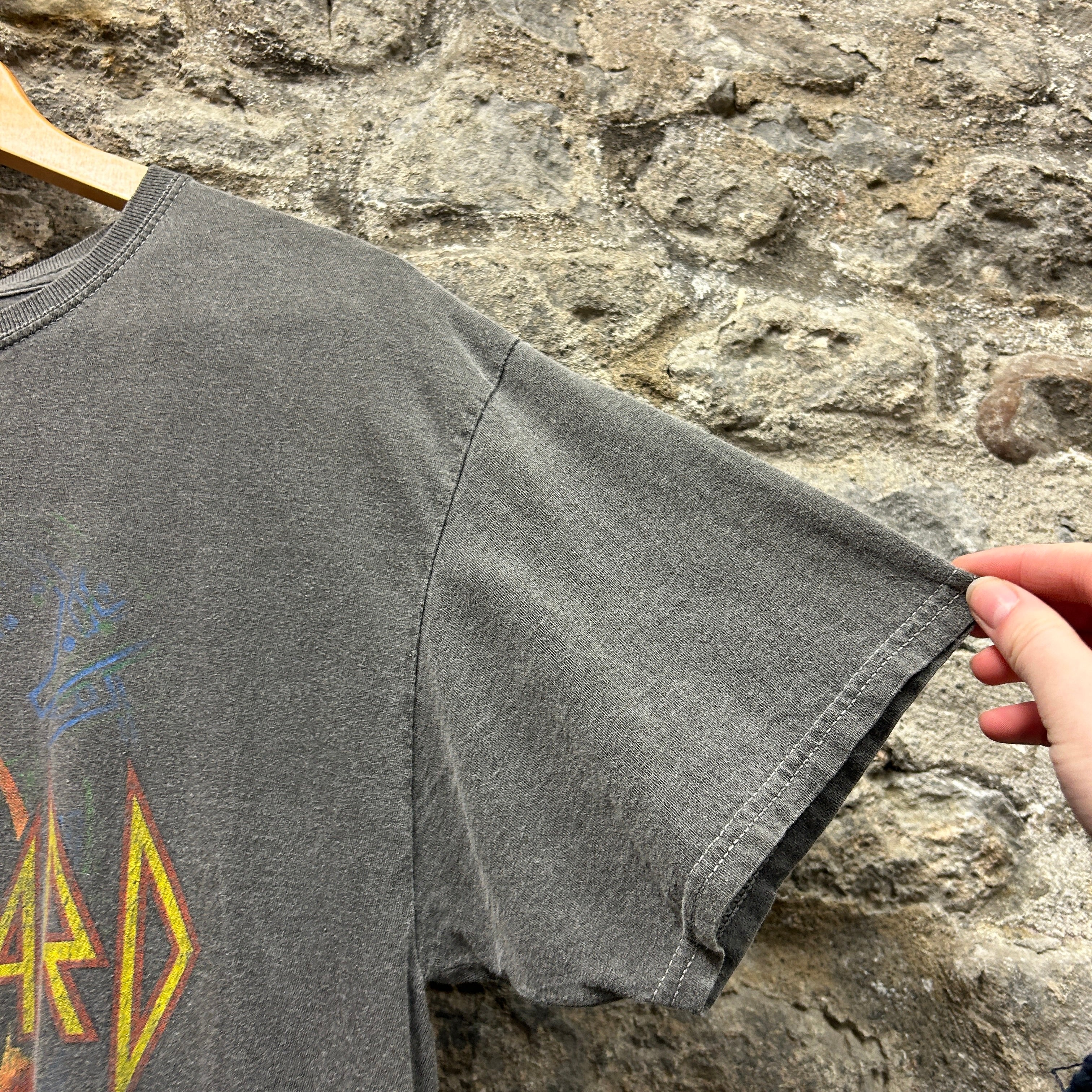 Def Leppard Bravado T-shirt
