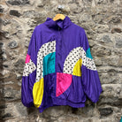 Vintage Windbreaker Jacket