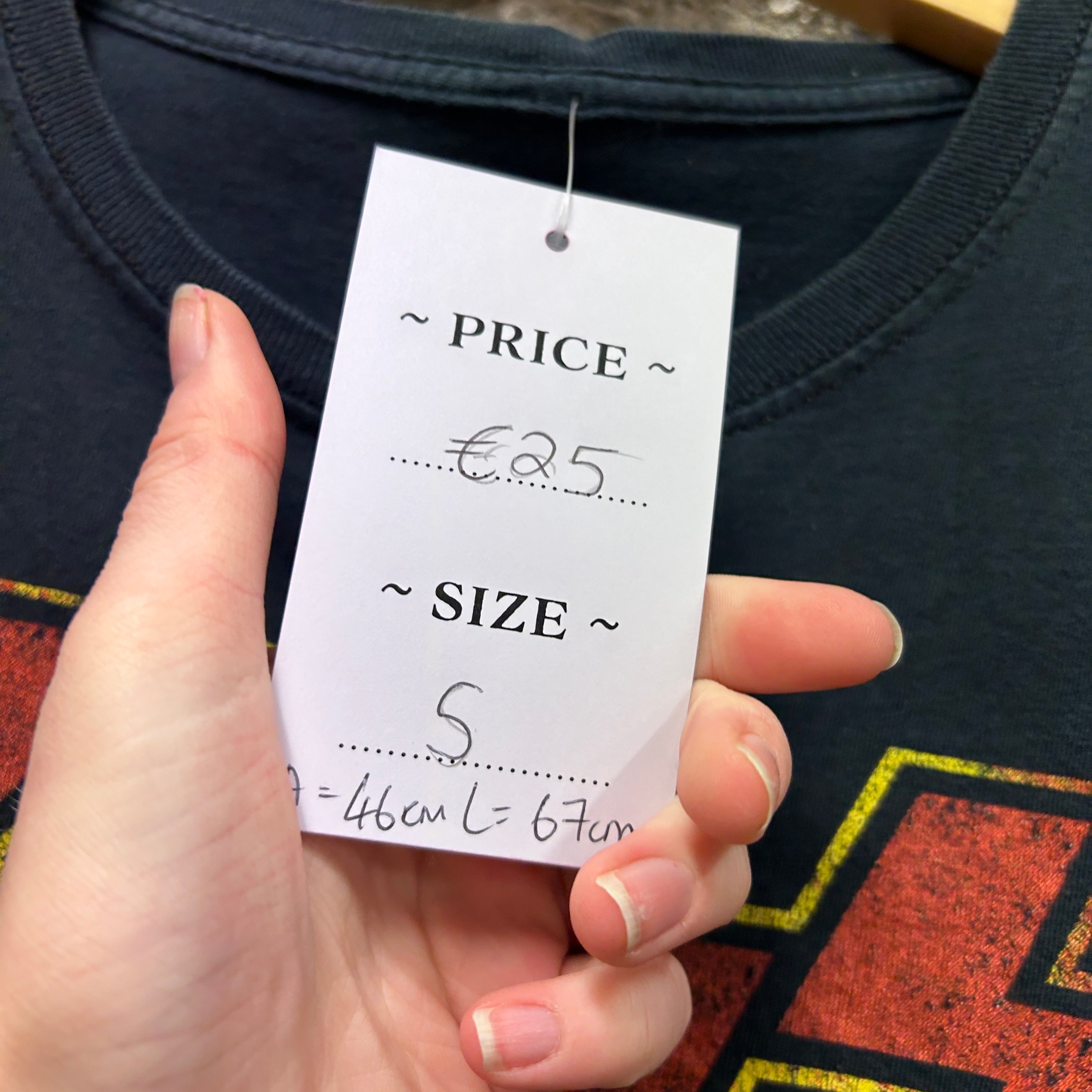 Vintage Kiss T-shirt