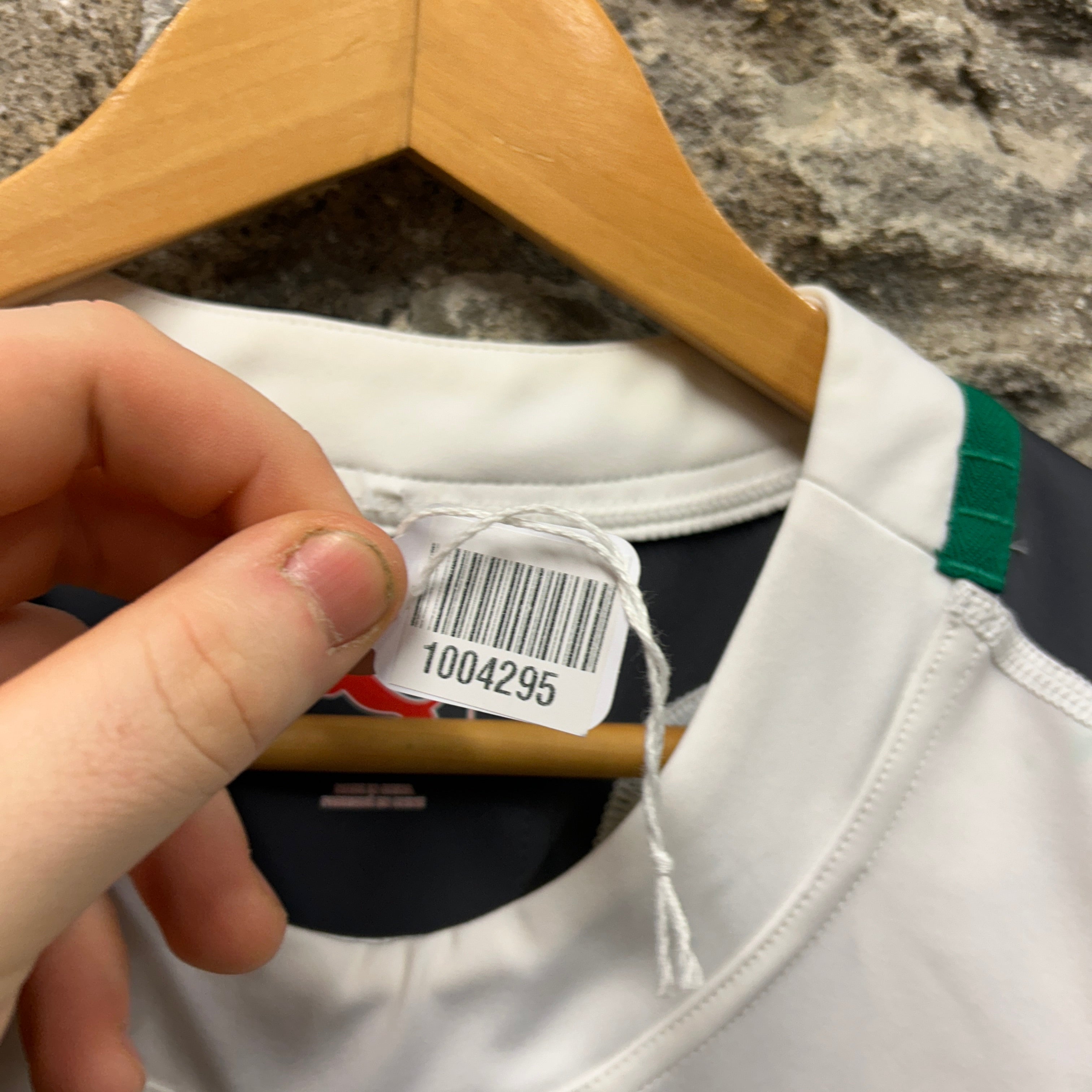 Ireland Puma Rugby Jersey