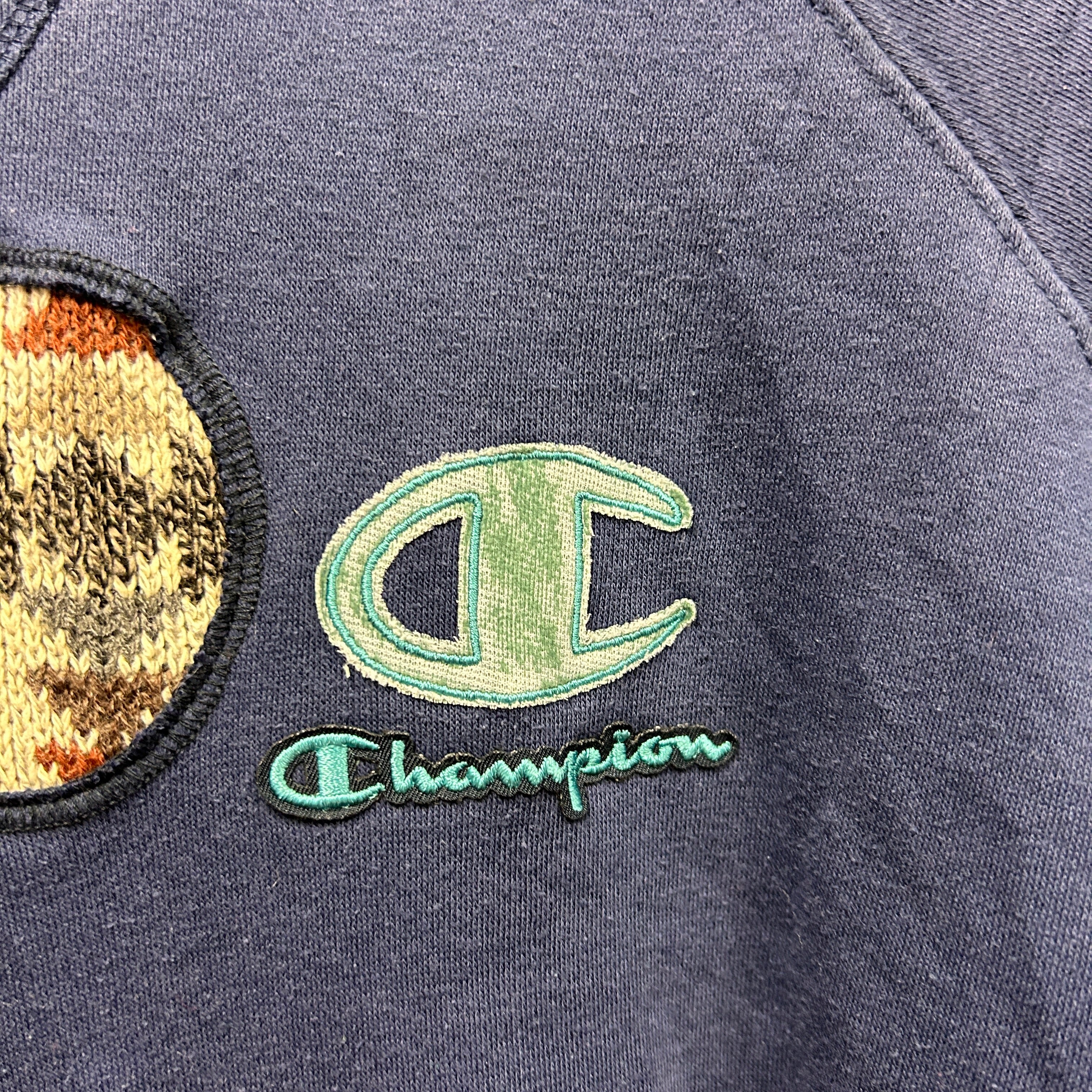 Vintage Rework Champion Sweatshirt